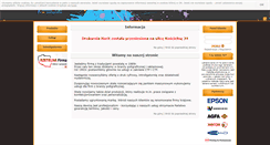 Desktop Screenshot of harit.pl